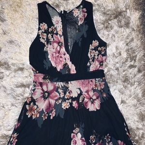 Charlotte Russe Romper size Medium